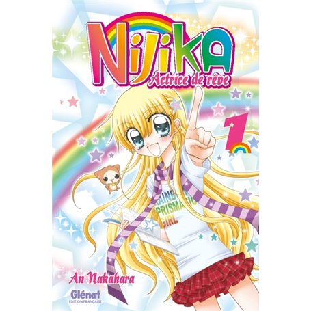 Nijika actrice de rêve - Tome 01