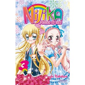 Nijika actrice de rêve - Tome 03