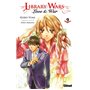 Library wars - Love and War - Tome 09