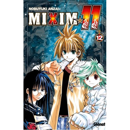 MIXIM 11 - Tome 12