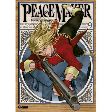 Peacemaker - Tome 09