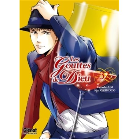 Les Gouttes de Dieu - Tome 32