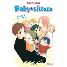 Baby-sitters - Tome 01