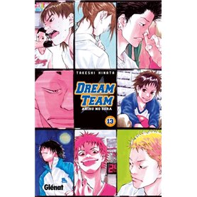 Dream Team - Tome 13