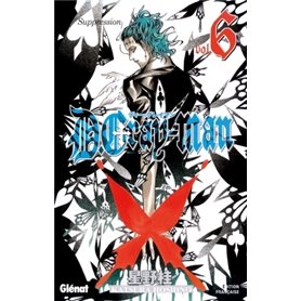 D.Gray-Man - Édition originale - Tome 06