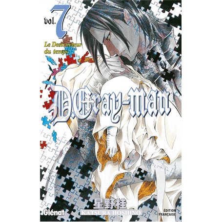 D.Gray-Man - Édition originale - Tome 07