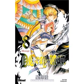 D.Gray-Man - Édition originale - Tome 08