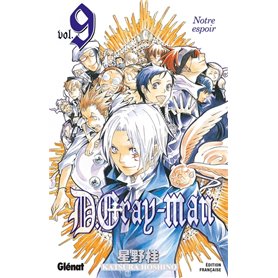 D.Gray-Man - Édition originale - Tome 09