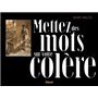 Mettez des mots sur votre colère