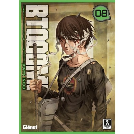 Btooom! - Tome 08