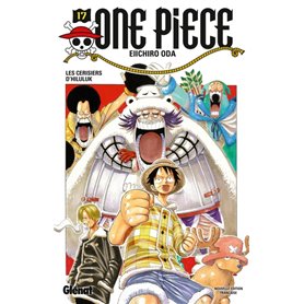 One Piece - Édition originale - Tome 17