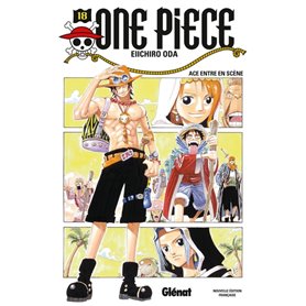 One Piece - Édition originale - Tome 18