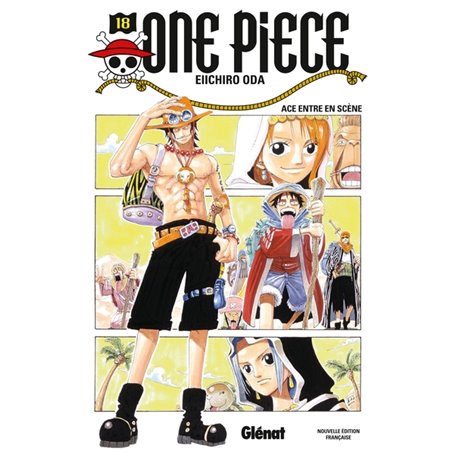 One Piece - Édition originale - Tome 18