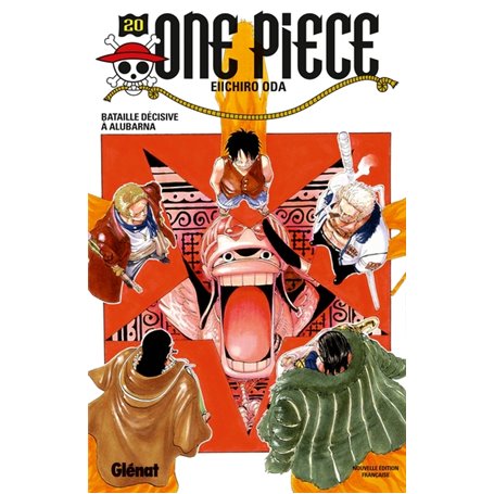 One Piece - Édition originale - Tome 20