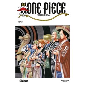 One Piece - Édition originale - Tome 22