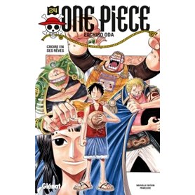 One Piece - Édition originale - Tome 24