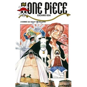 One Piece - Édition originale - Tome 25