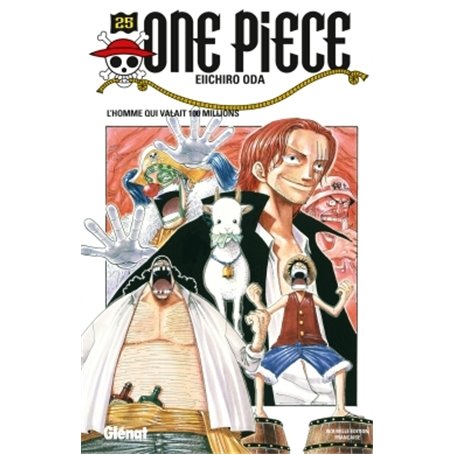 One Piece - Édition originale - Tome 25