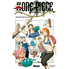 One Piece - Édition originale - Tome 26