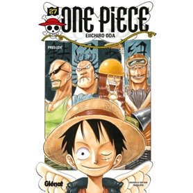 One Piece - Édition originale - Tome 27