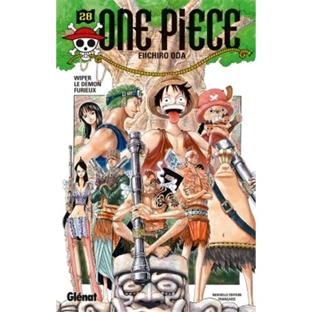 One Piece - Édition originale - Tome 28