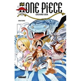 One Piece - Édition originale - Tome 29