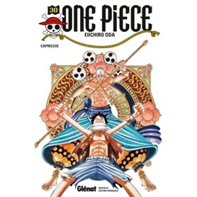 One Piece - Édition originale - Tome 30