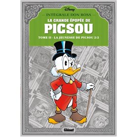 La Grande épopée de Picsou - Tome 02