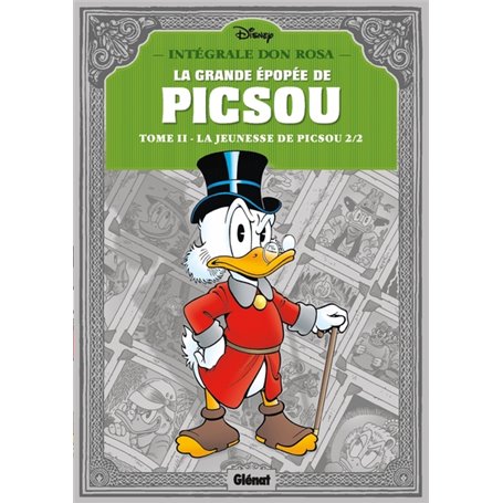 La Grande épopée de Picsou - Tome 02
