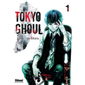 Tokyo Ghoul - Tome 01