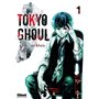 Tokyo Ghoul - Tome 01