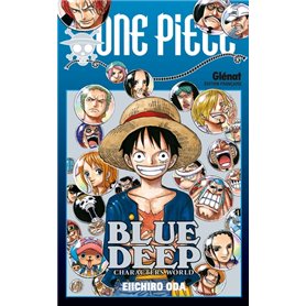 One Piece - Blue Deep