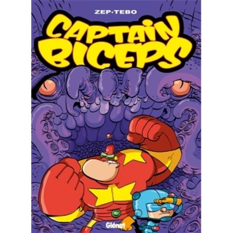 Captain Biceps - Tome 06