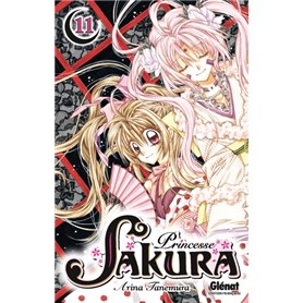 Princesse Sakura - Tome 11