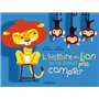 L'histoire du lion qui ne savait pas compter