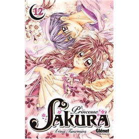 Princesse Sakura - Tome 12