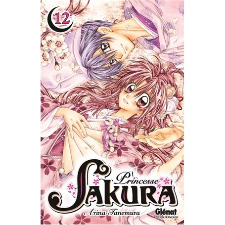 Princesse Sakura - Tome 12