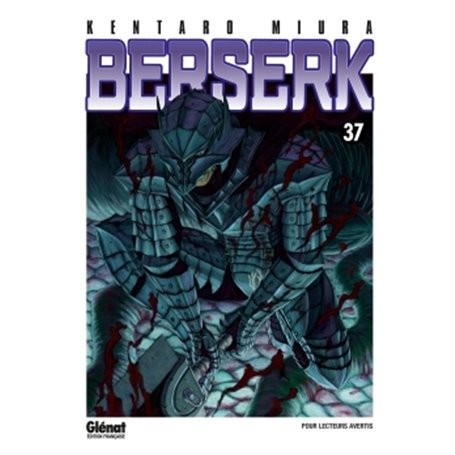 Berserk - Tome 37