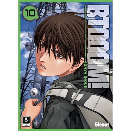 Btooom! - Tome 10