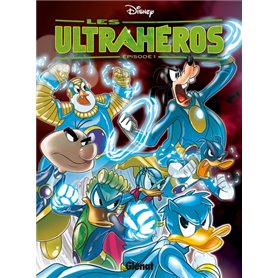 Les Ultrahéros - Saison 1 - Partie 1