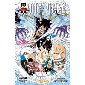 One Piece - Édition originale - Tome 68