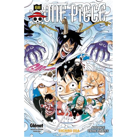 One Piece - Édition originale - Tome 68