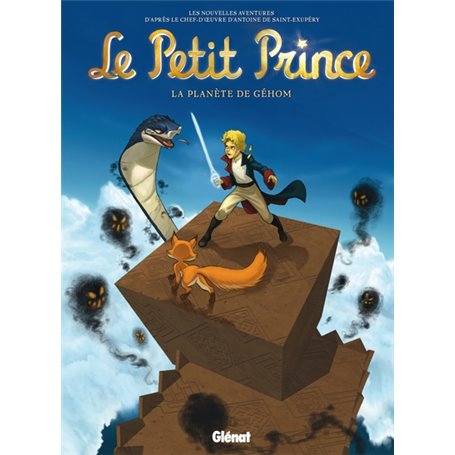 Le Petit Prince - Tome 16