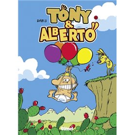 Tony et Alberto - Tome 12