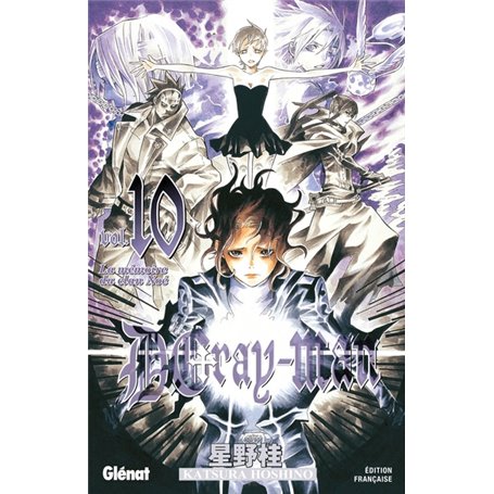 D.Gray-Man - Édition originale - Tome 10