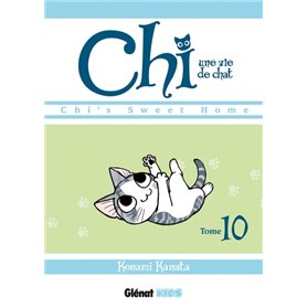 Chi - Une vie de chat - Tome 10