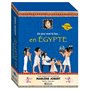 Coffret un jour tout là-bas en Égypte