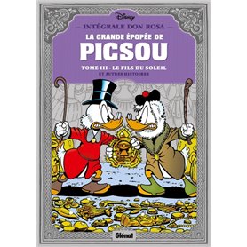 La Grande épopée de Picsou - Tome 03