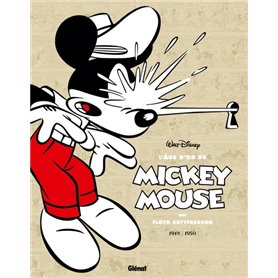 L'âge d'or de Mickey Mouse - Tome 08
