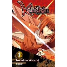 Kenshin Restauration - Tome 01